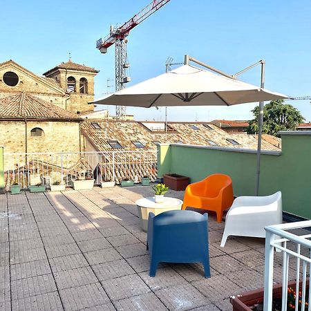 Tintoria Apartment Parma Exterior photo