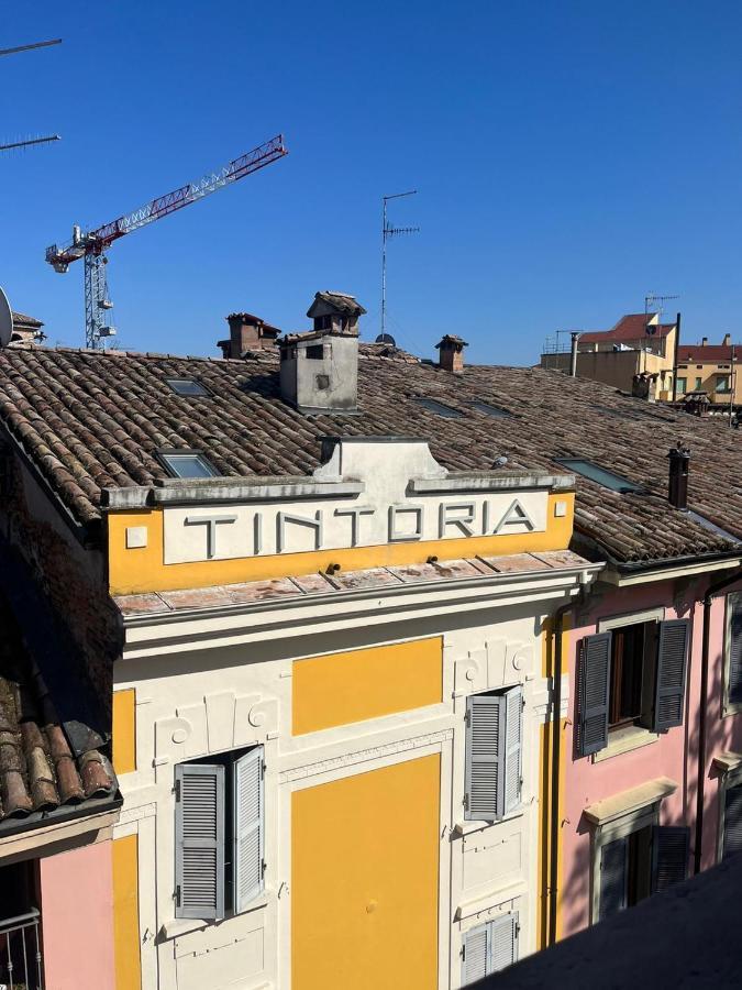 Tintoria Apartment Parma Exterior photo