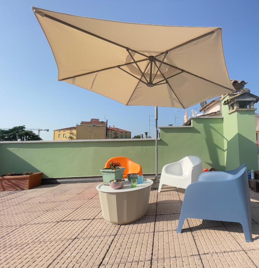 Tintoria Apartment Parma Exterior photo